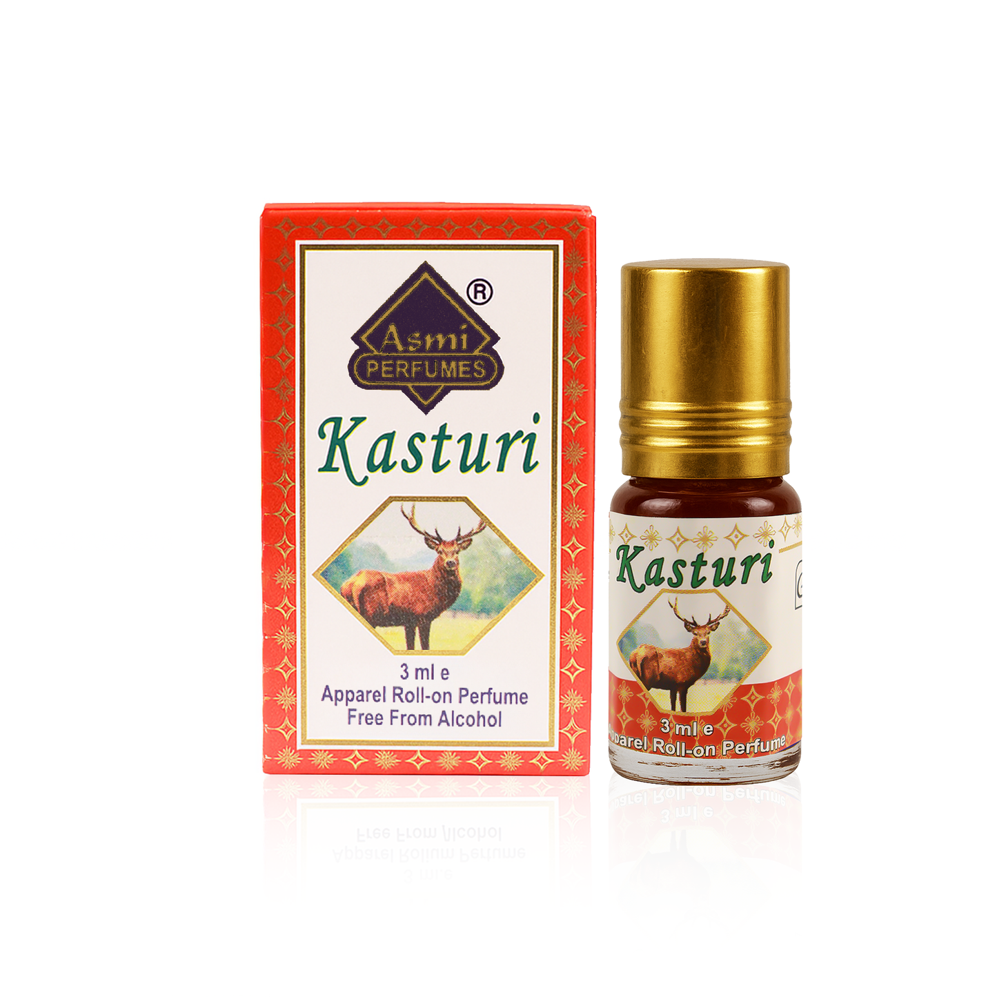 Javadhu Roll-On 3ml Kasturi