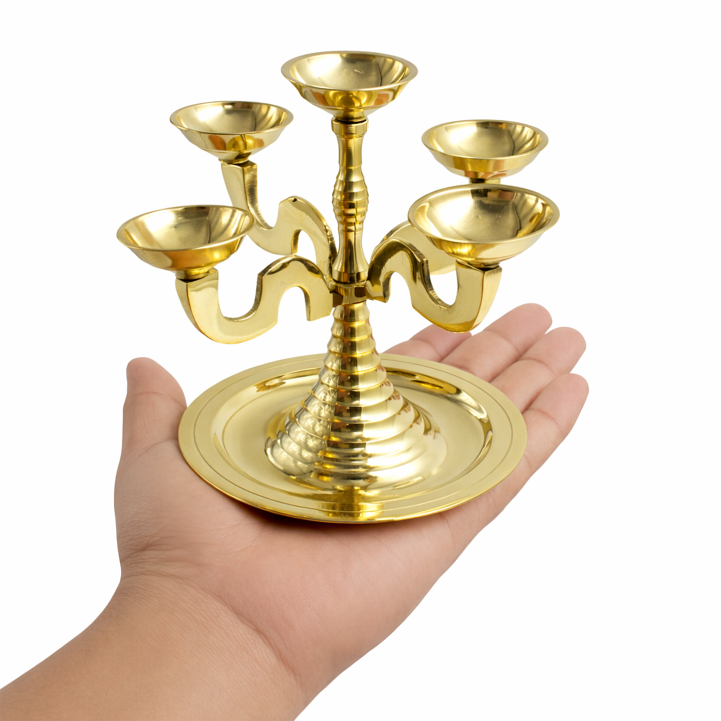 Panchmukhi Aarti Karpoor