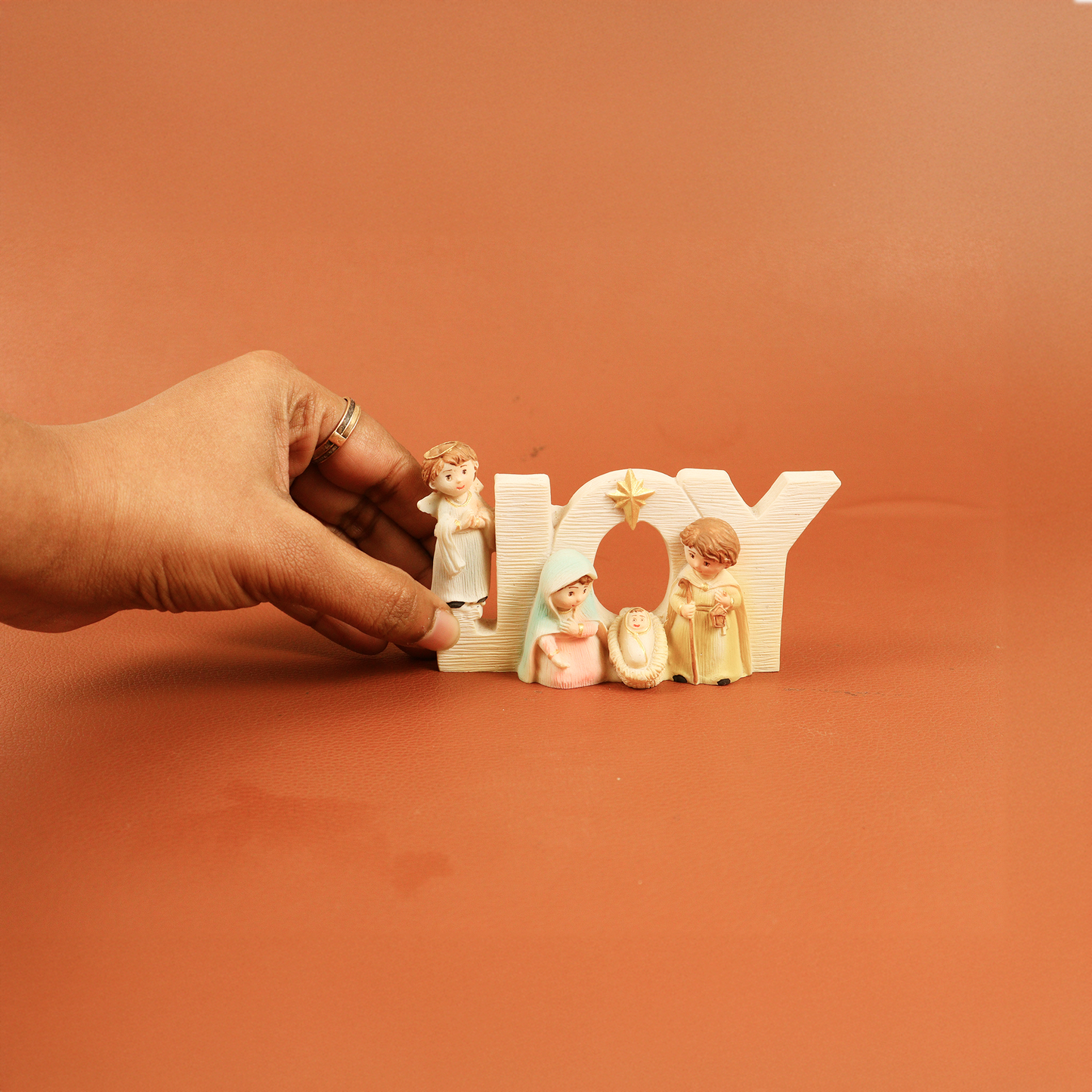 Resin - Joy (Anand Murti)