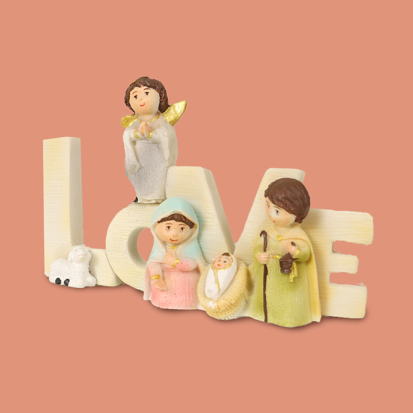 Resin - Love (Prem Murti)