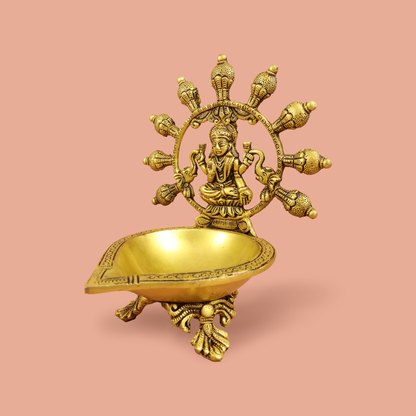 Gajalakshmi Kamatchi Diya