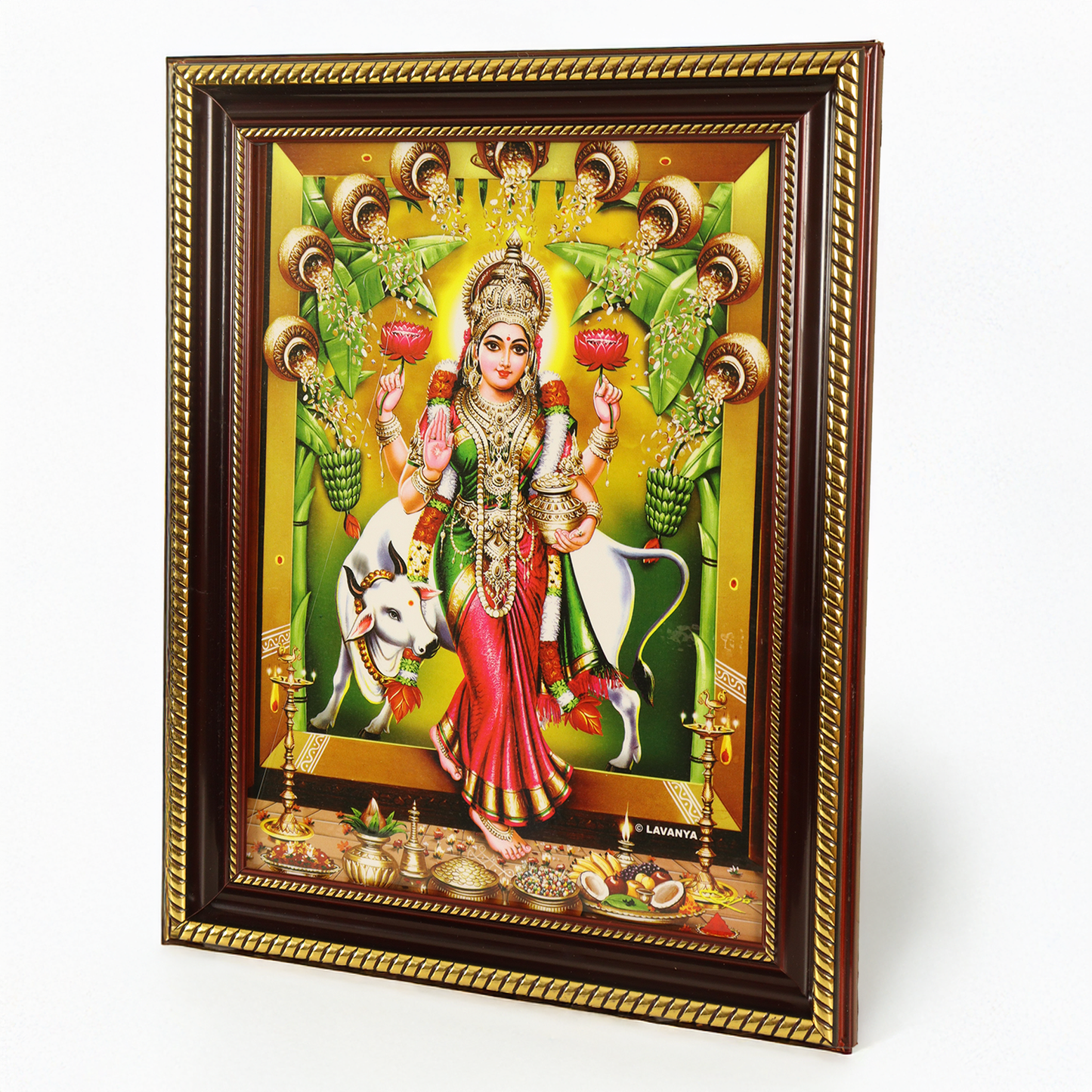 God photo frame Vastu Grahalakshmi