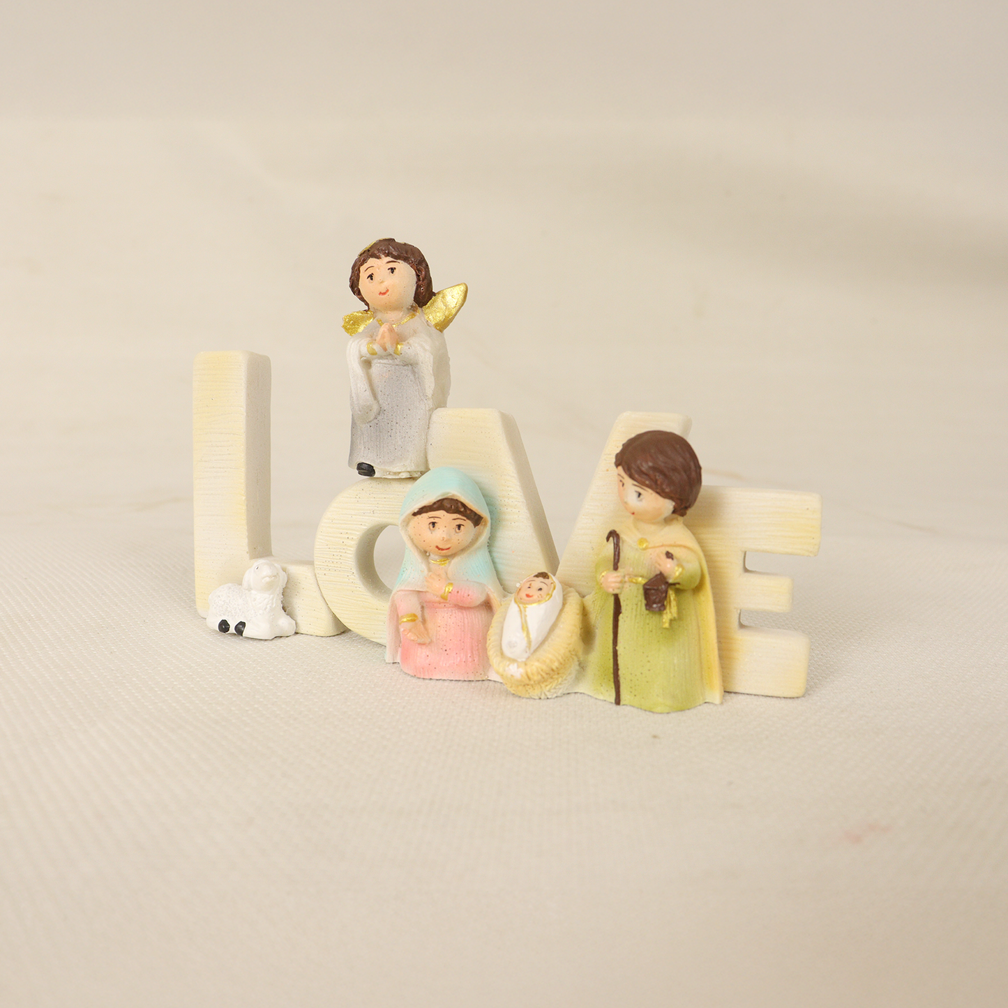 Resin - Love (Prem Murti)