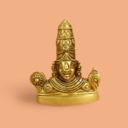 Tirupati Balaji Pital Statue
