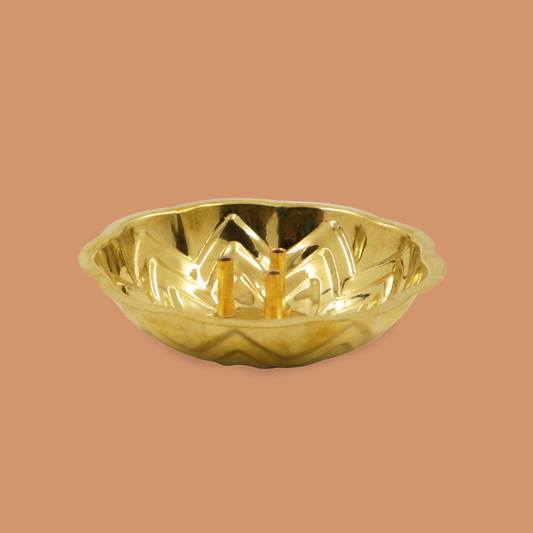 पीतल धूपदान कटोरा