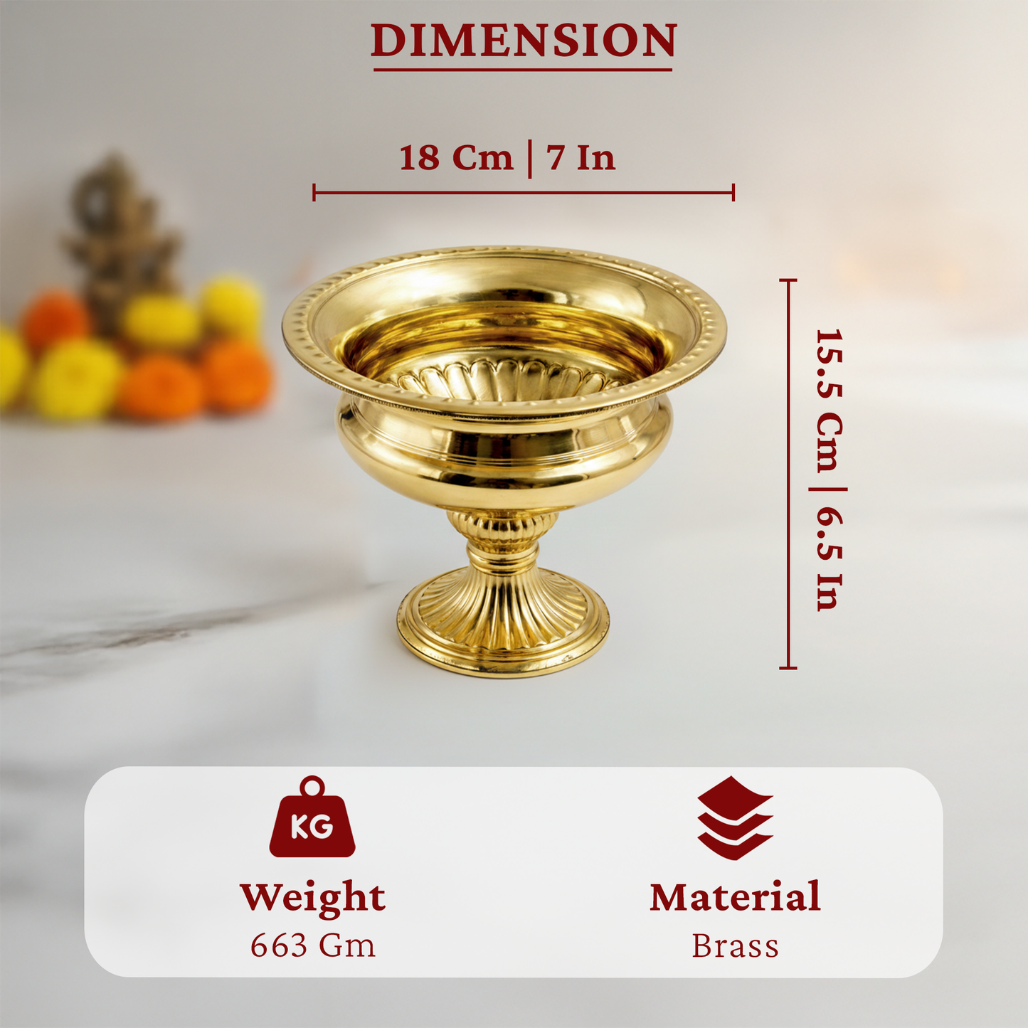 Bowl Dana Size7