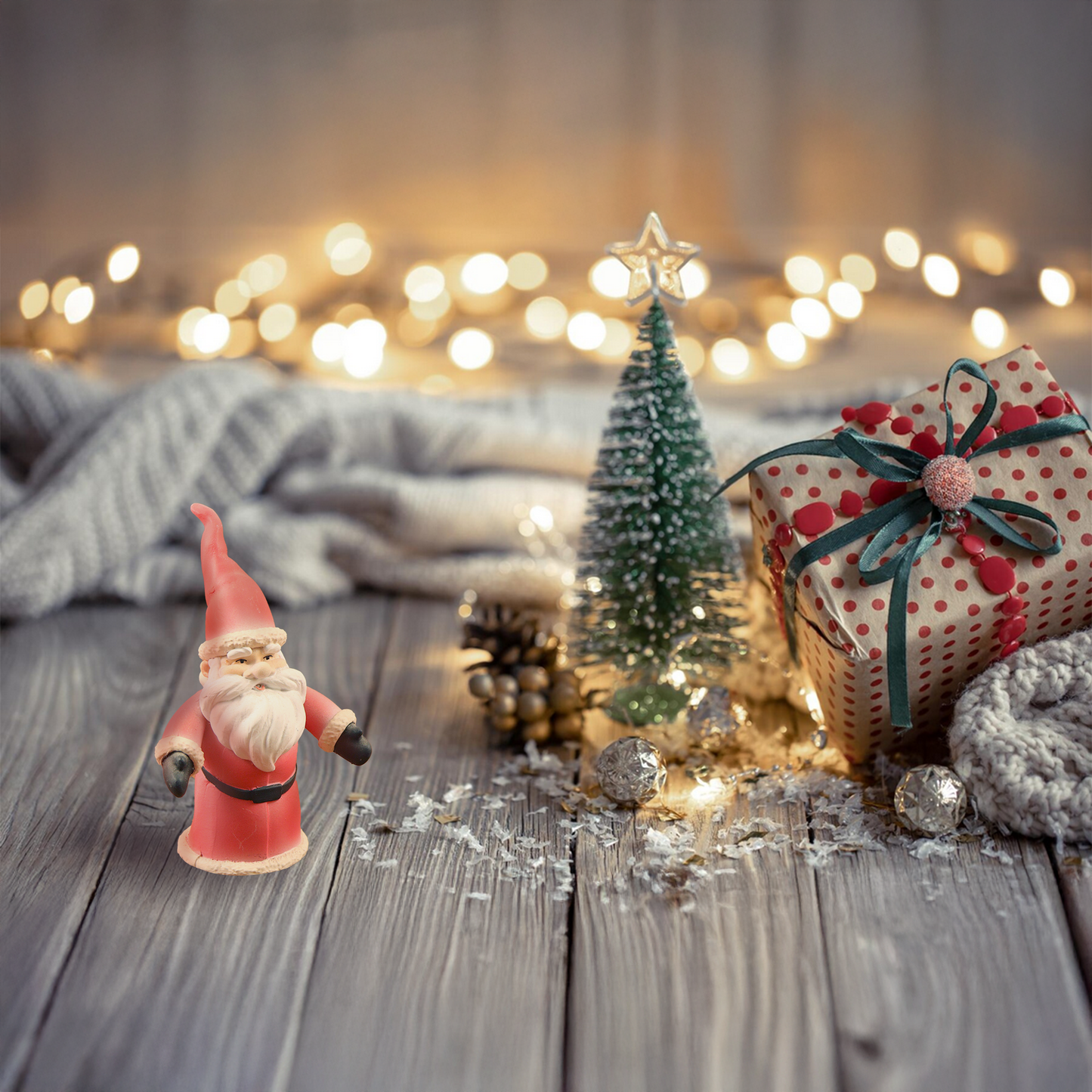 Santa Clause (Santa Claus)