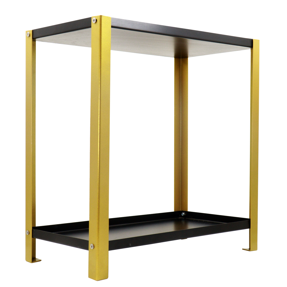 Temple Rack Pooja Shelf for Home Temple-Metal 2 tier Rack – Pujalane
