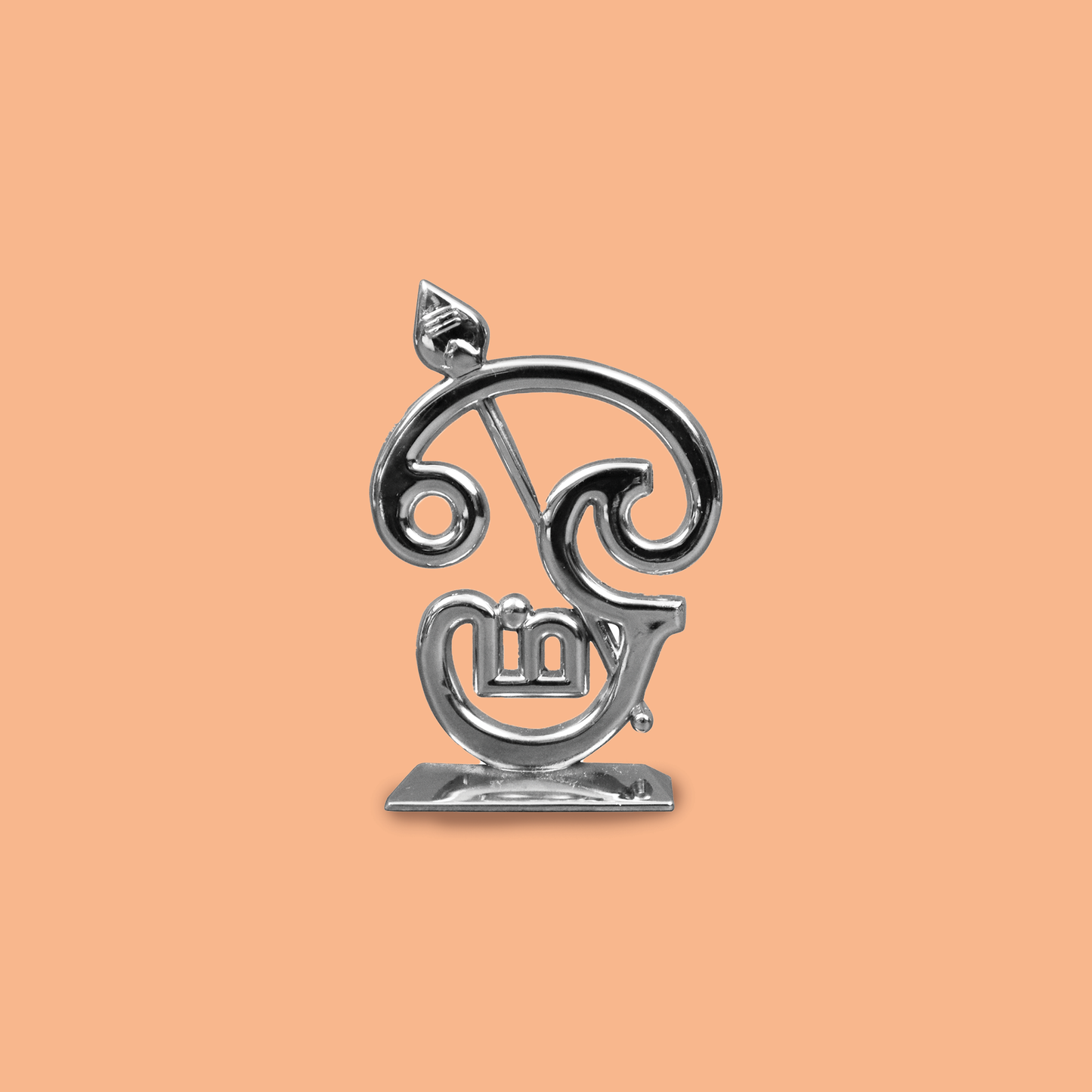 OM Silver Plated
