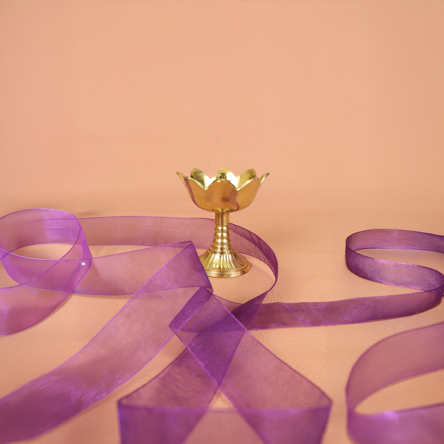 Golden Brass Diya-SMDP Big