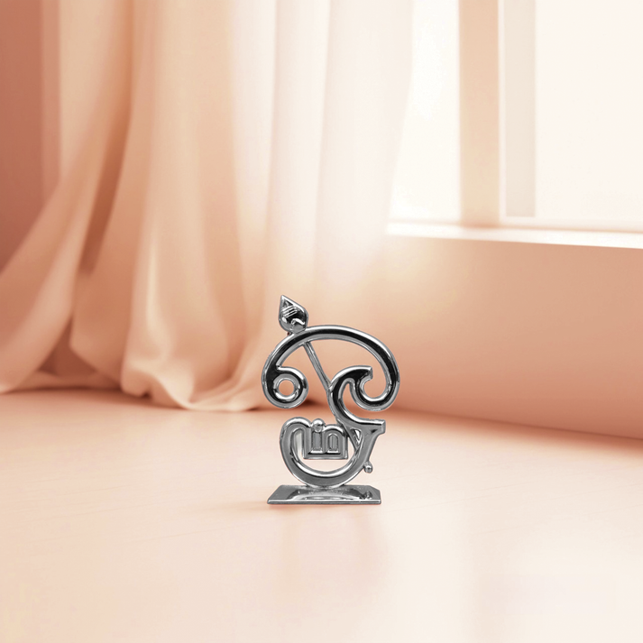 OM Silver Plated