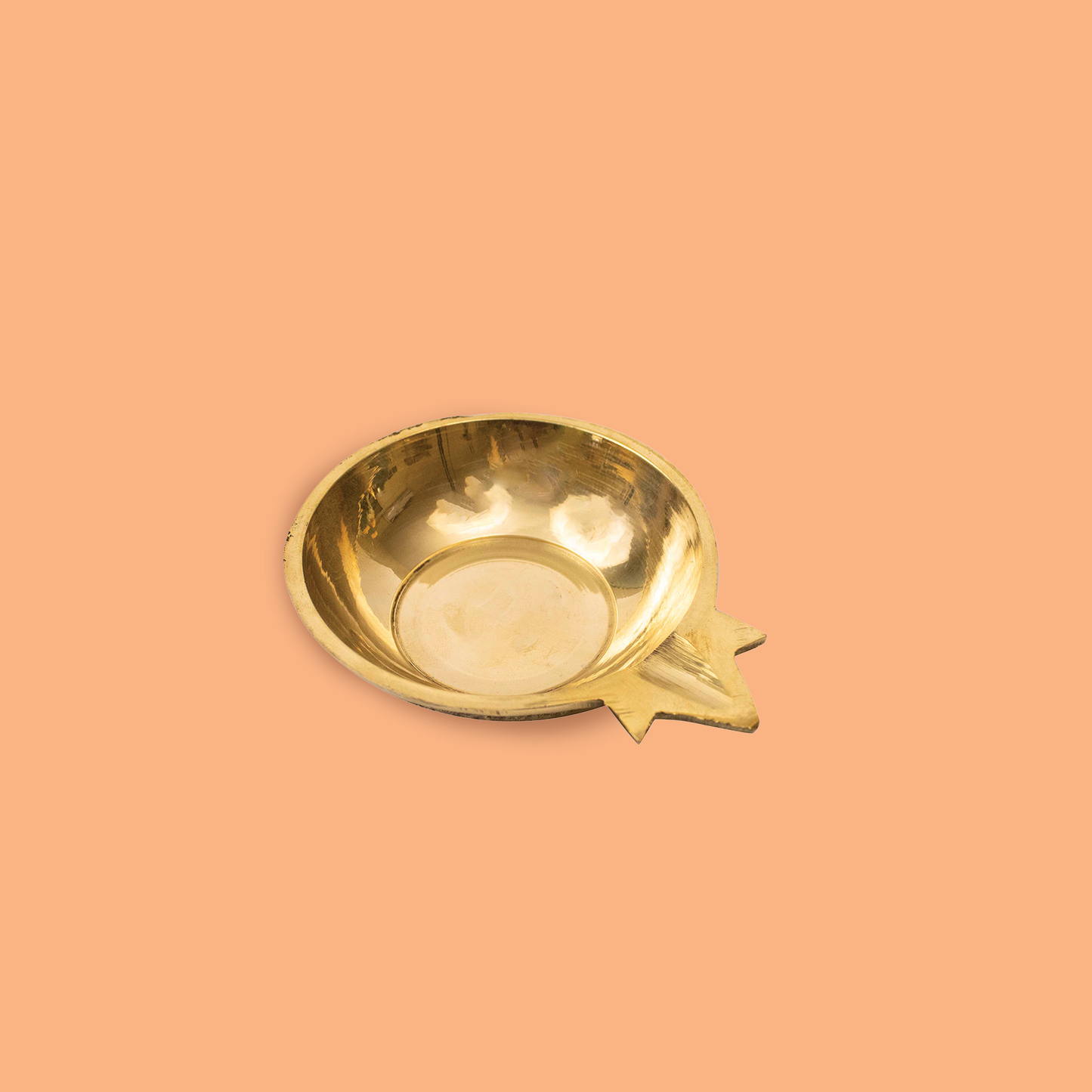 Brass Agal Vilakku