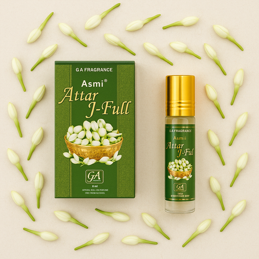 Javadhu Roll on 8 ml Attar Jasmine full