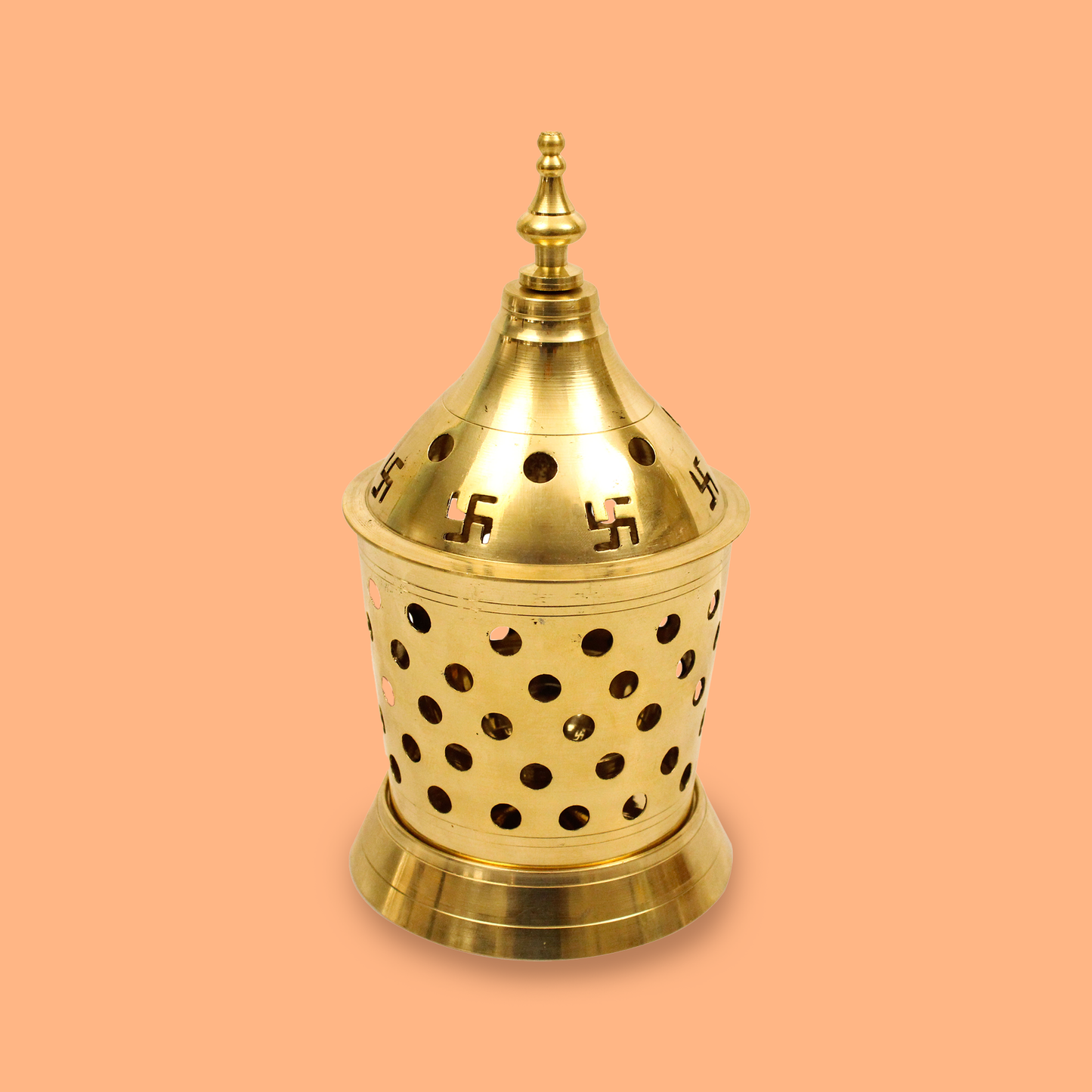 Brass Amar Lamp (Pital Amar Deepak)