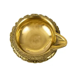 Kuber Brass Diya