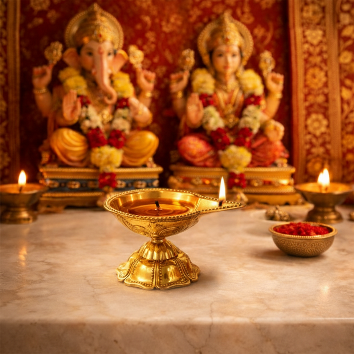 South Indian Vinayagar Chaturthi Combo