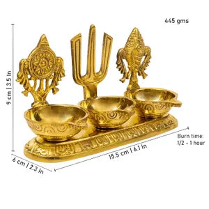 नमः शंगु चक्र कुबेर दियो