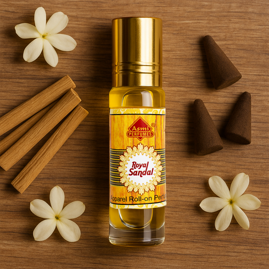 Javadhu Roll on 8 ml Royal Sandal