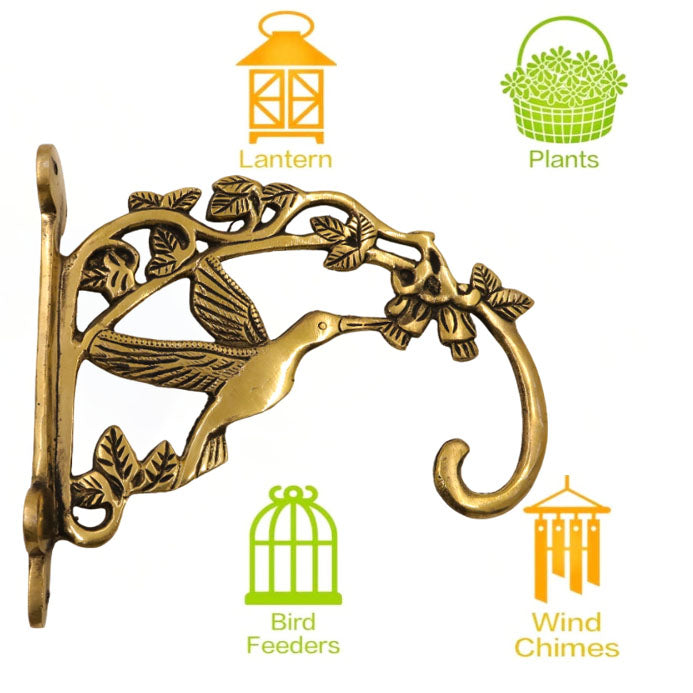 Hanging Wall Bracket-Bird (Pakshi Wall Mount)