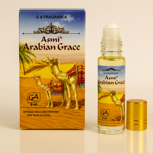 Javadhu Roll-On 8ml Arabian Gold