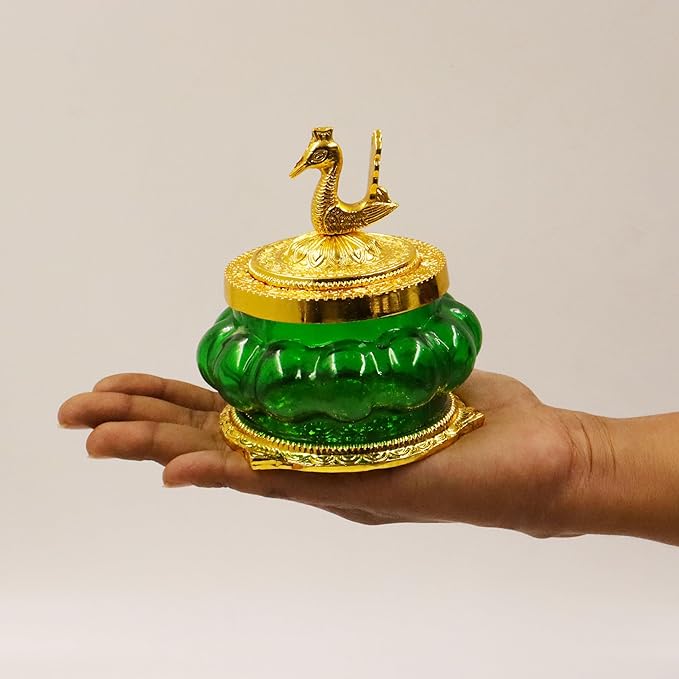 Lakshmi Kubera Pot (Laxmi Kuber Kalash)
