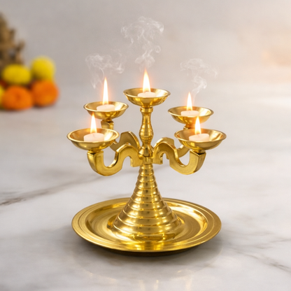 Panchmukhi Aarti Karpoor