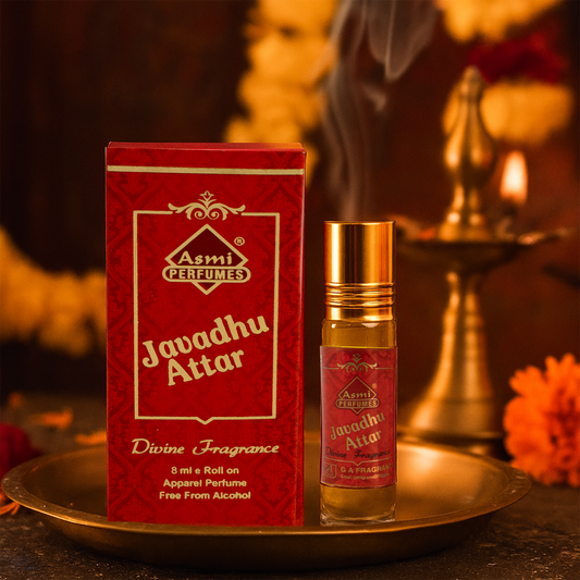 Javadhu Roll-On 8ml Javadhu Attar