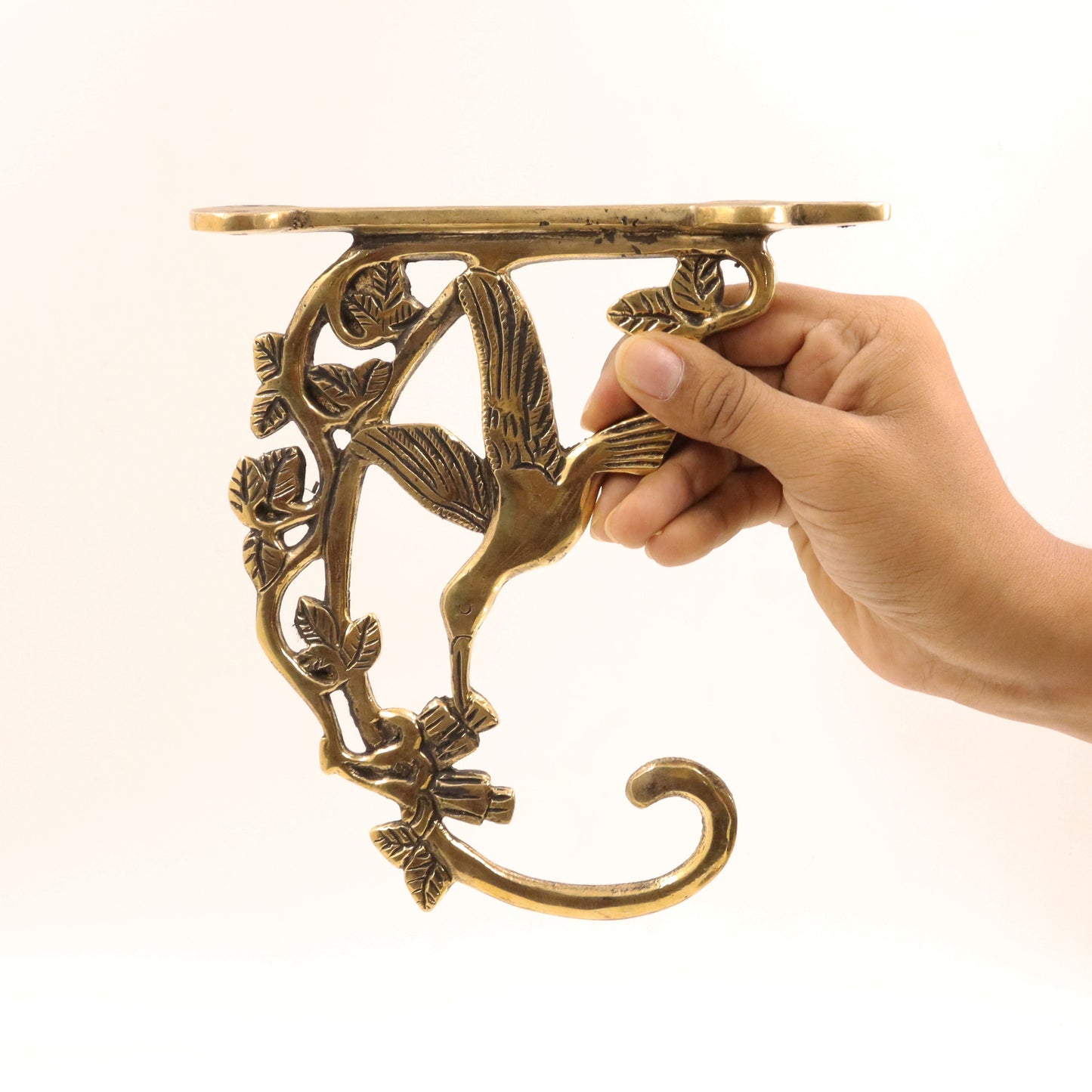 Hanging Wall Bracket-Bird (Pakshi Wall Mount)