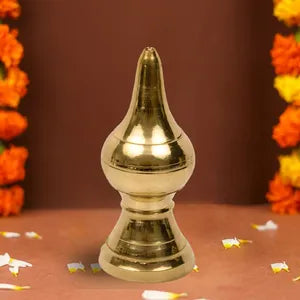 पीतल मंदिर कलशम कलश