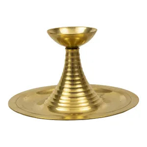 Brass Kapoor Burner Stand
