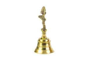 Brass Golden Premium Hanuman Bell