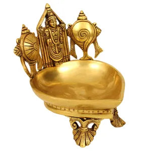 पेरुमल शांगु चक्र दीया
