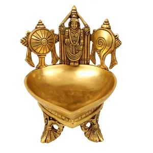 पेरुमल शांगु चक्र दीया