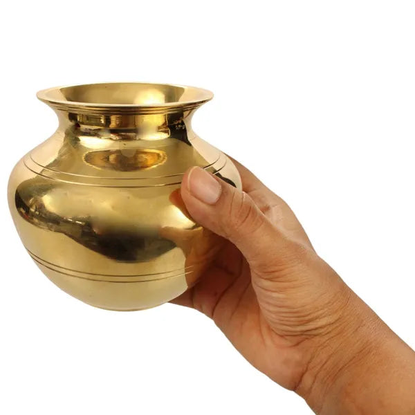 Brass Lota- Sai Lota