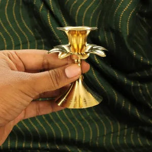 मोमबत्ती धारक स्टैंड प्राचीन सेट