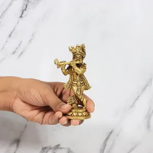 प्रीमियम कृष्ण प्रतिमा