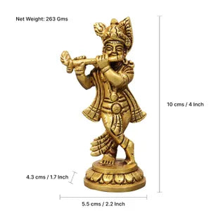 प्रीमियम कृष्ण प्रतिमा