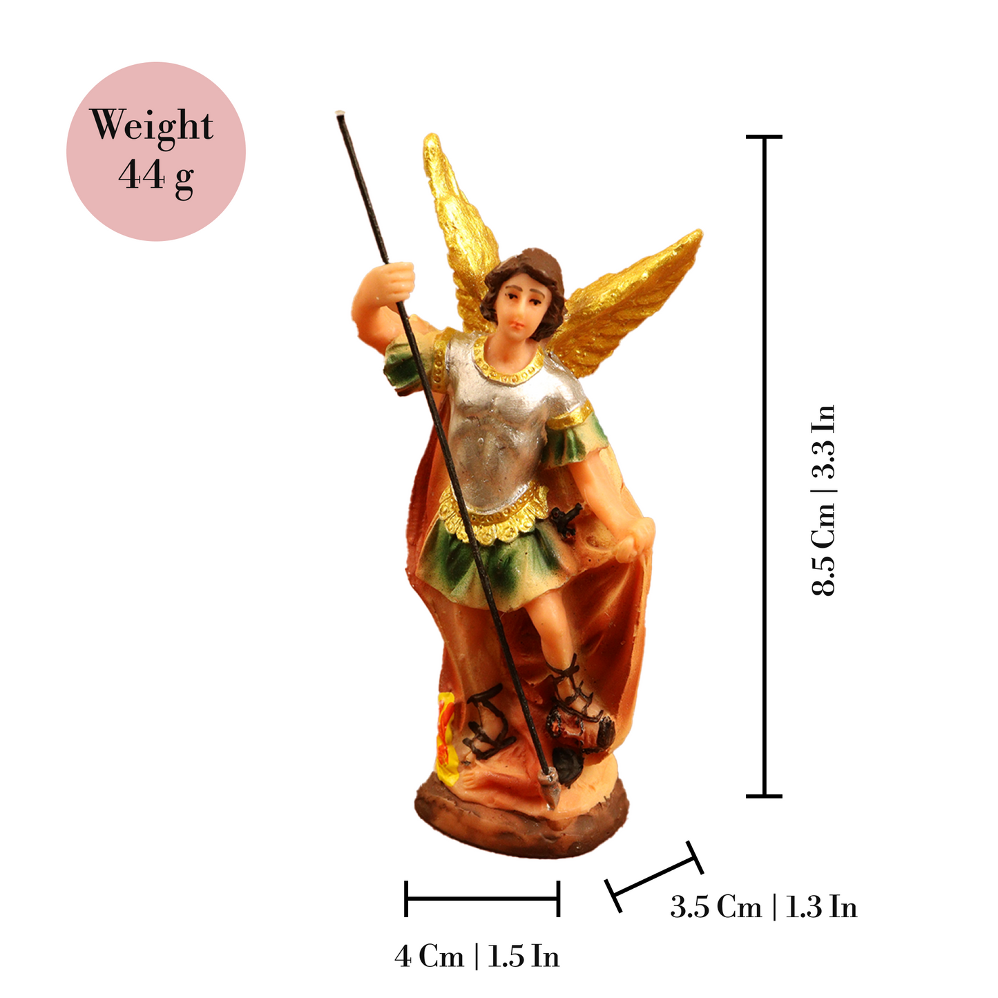 Saint Michael-Angel (Sant Michael Devdoot)