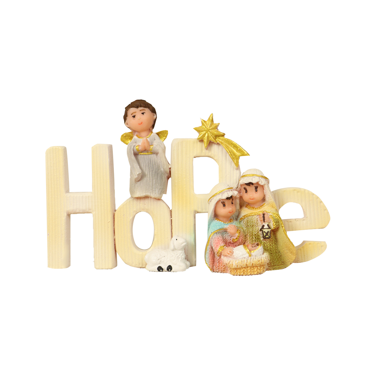 Resin - Hope (Asha Murti)