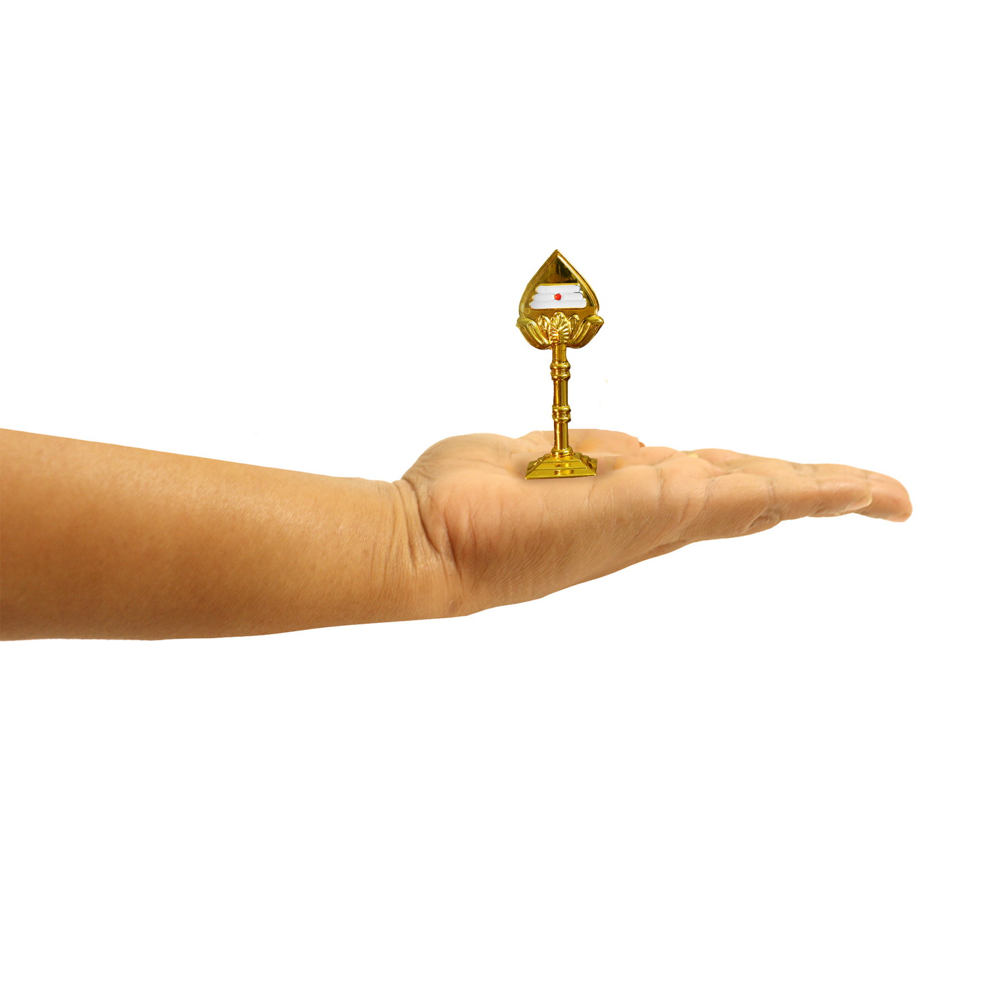 Car Dashboard Mini vel-Gold