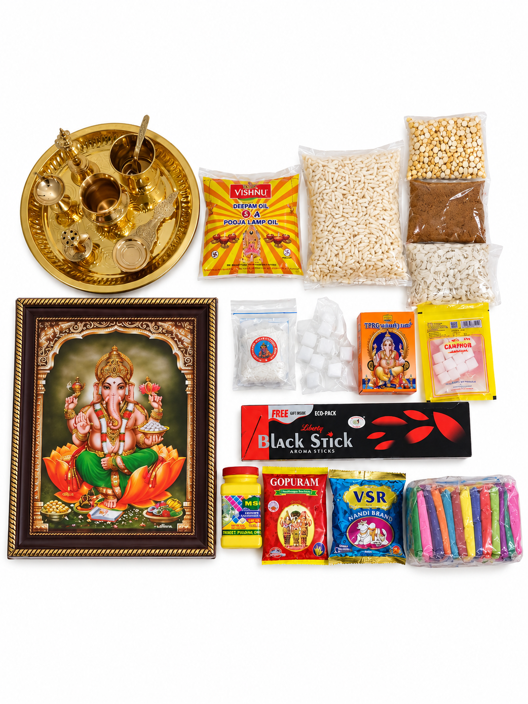 AYUDHA PUJA [A-Z COMBO] collection 2026