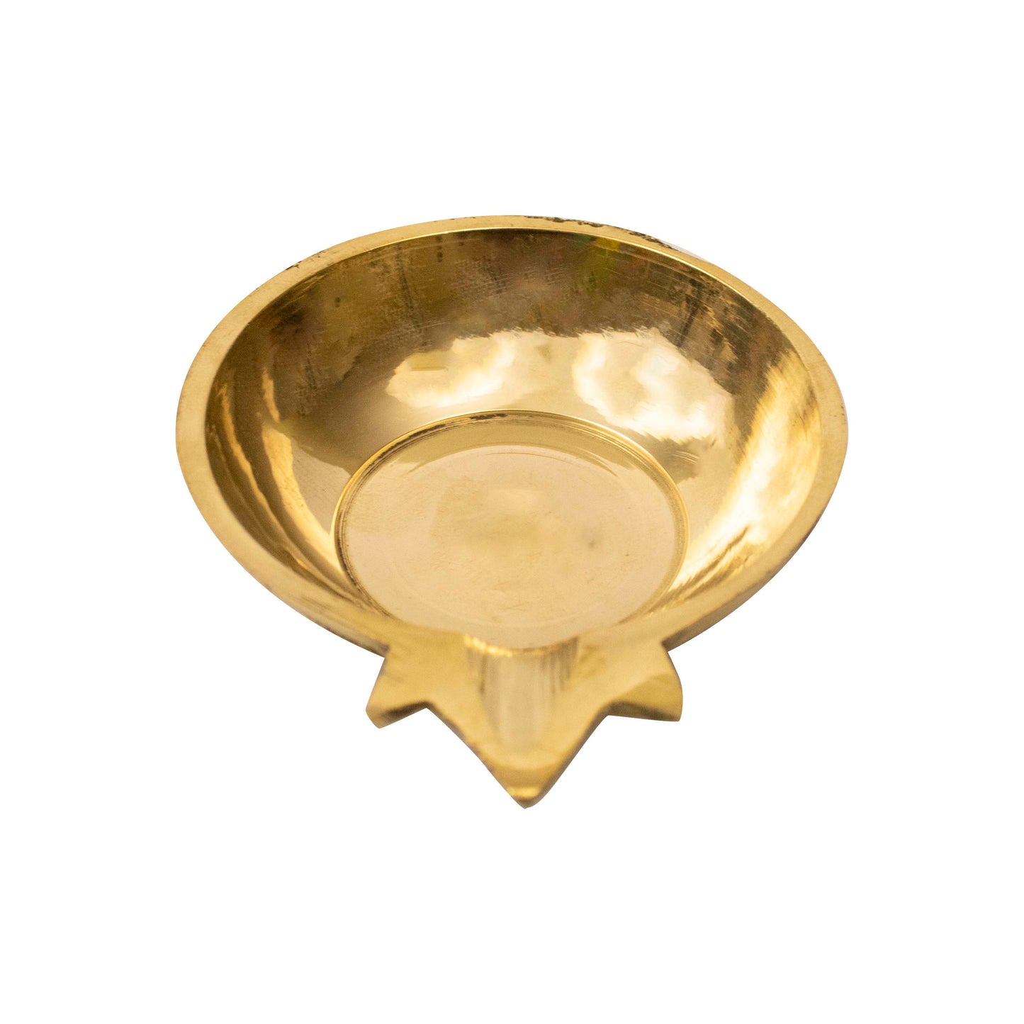Brass Agal Vilakku