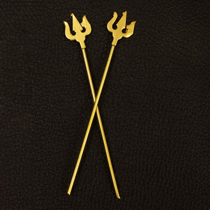 Micro Sulam Pack of 2 (Micro Trishul Joda)