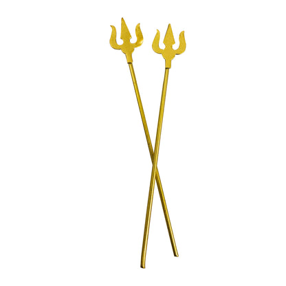 Micro Sulam Pack of 2 (Micro Trishul Joda)