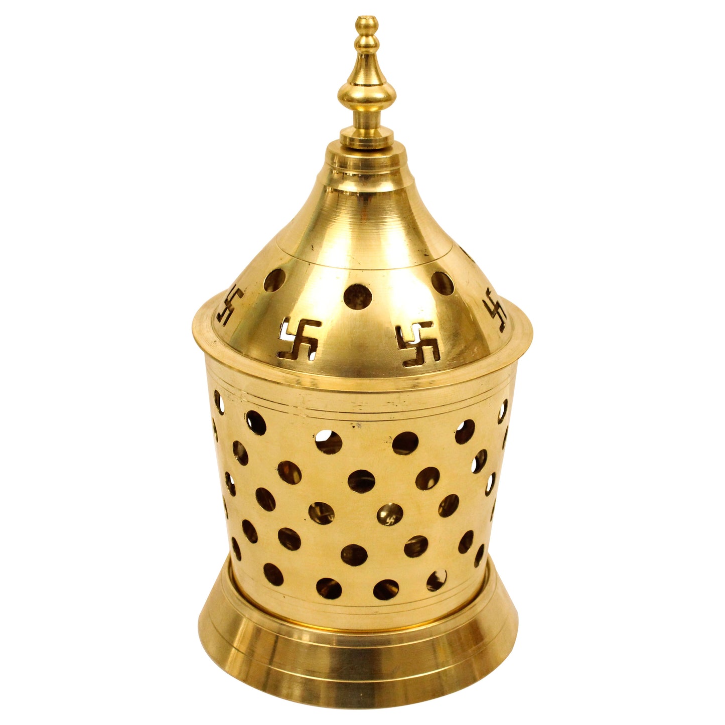 Brass Amar Lamp (Pital Amar Deepak)