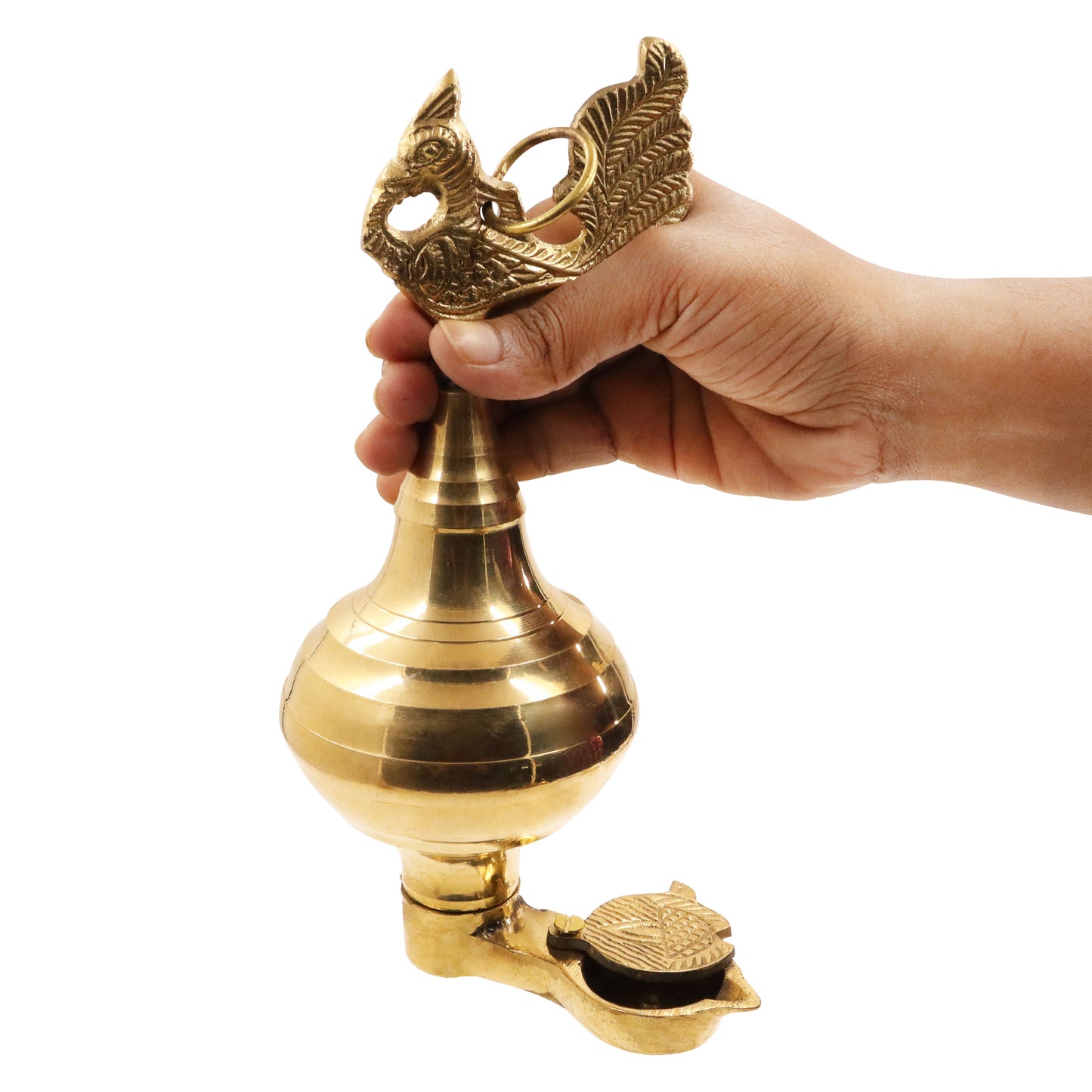 Brass Thodamani Vilakku (Pital Thodamani Deepak)