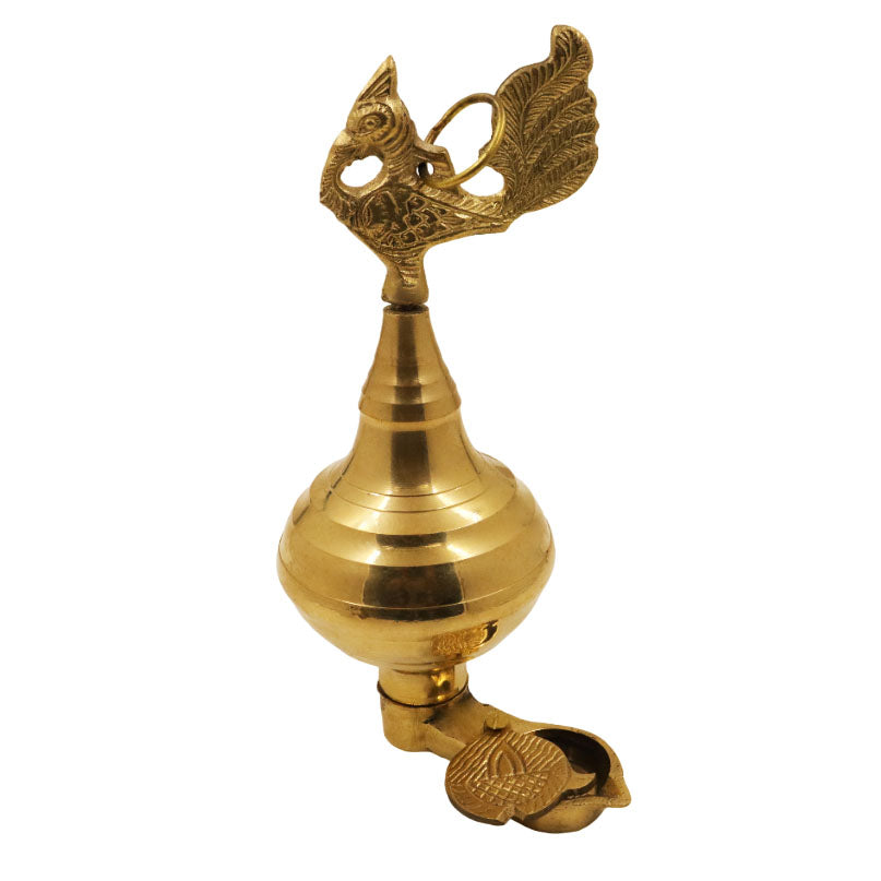Brass Thodamani Vilakku (Pital Thodamani Deepak)