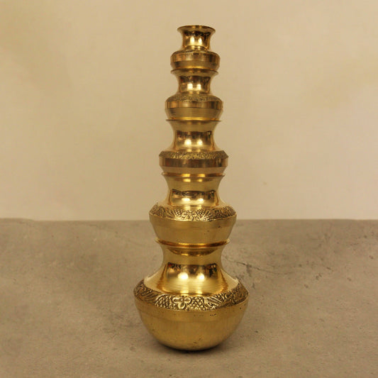 Round Diwali Kubera Lakshmi Diya Vilakku, For Home at ₹ 2100/piece in Round Diwali Kubera Lakshmi Diya Vilakku, For Home at ₹ 2100/piece in
