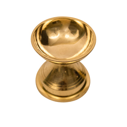 Brass Nitya Akhand Narayan Diya| Deepam Kundulu Jyot Oil Lamp