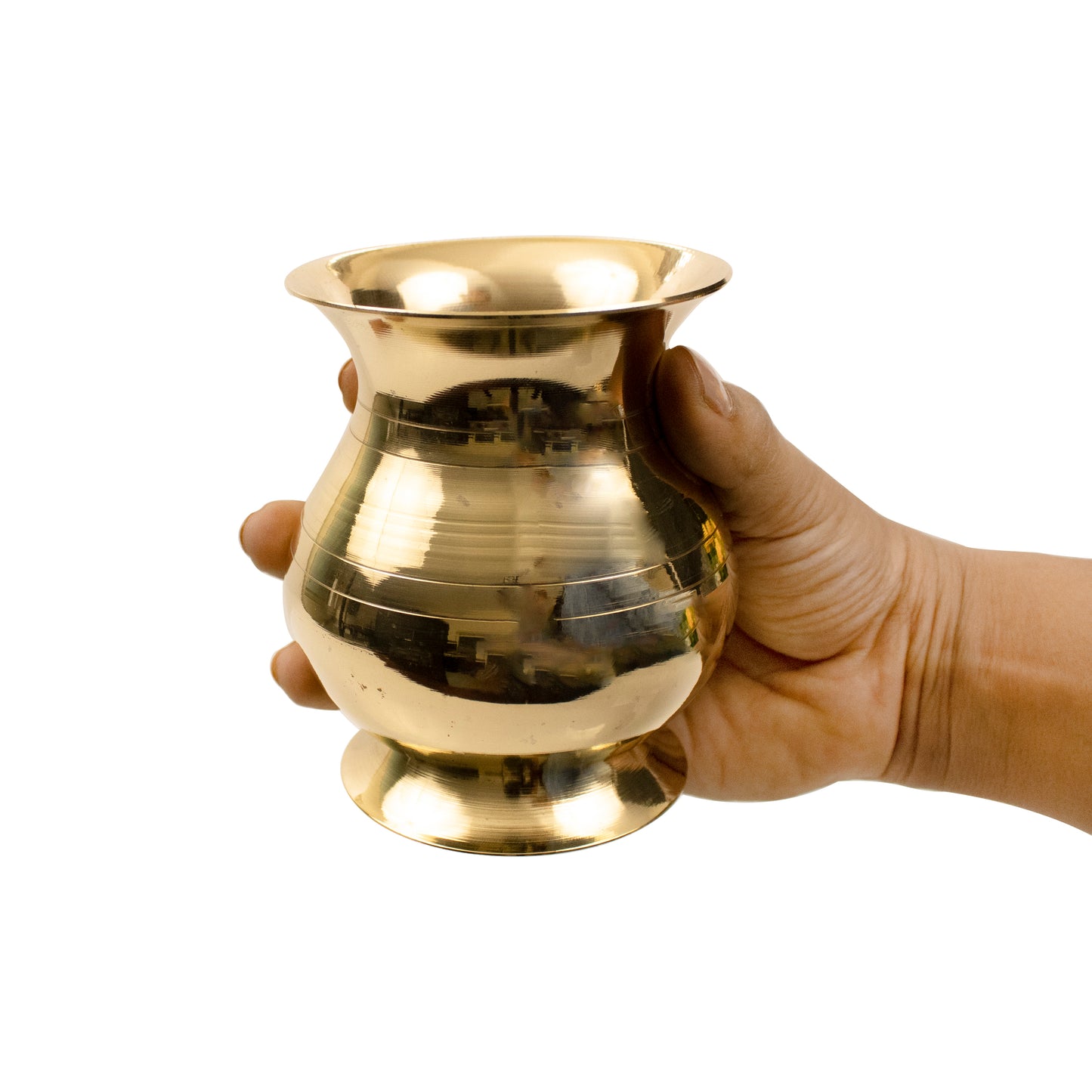 Brass Kalash -Valap Chombu